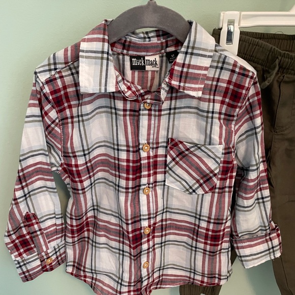 Mick Mack Matching Set - Picture 3 of 6